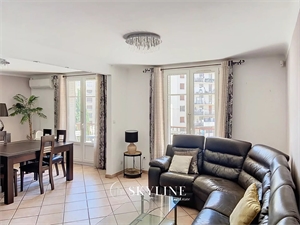 appartement à la vente -   13013  MARSEILLE 13E ARRONDISSEMENT, surface 109,09 m2 vente appartement - APR744459